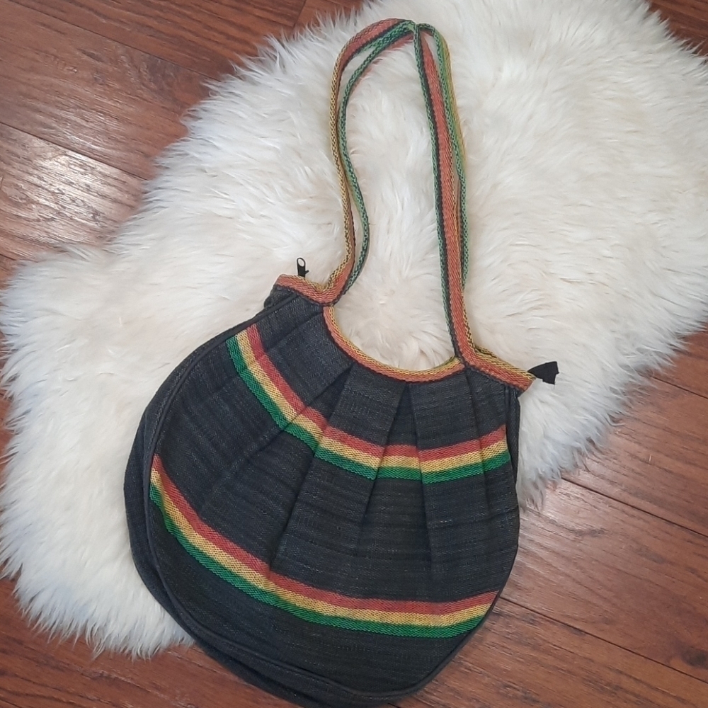 Silly Yeti Hobo Bag Purse - Picture 2 of 5